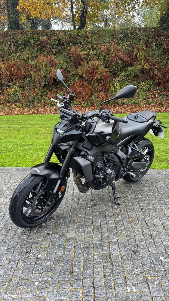 Yamaha MT-09 Y-AMT - 3