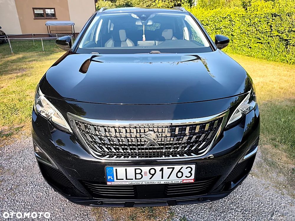 Peugeot 3008 PureTech 130 Stop & Start GPF Active - 3