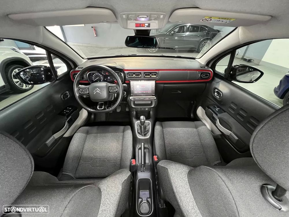 Citroën C3 1.2 PureTech Shine - 7