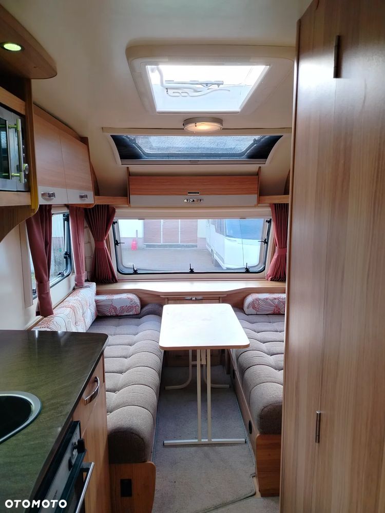 Bailey Pursuit 560-5 - 13