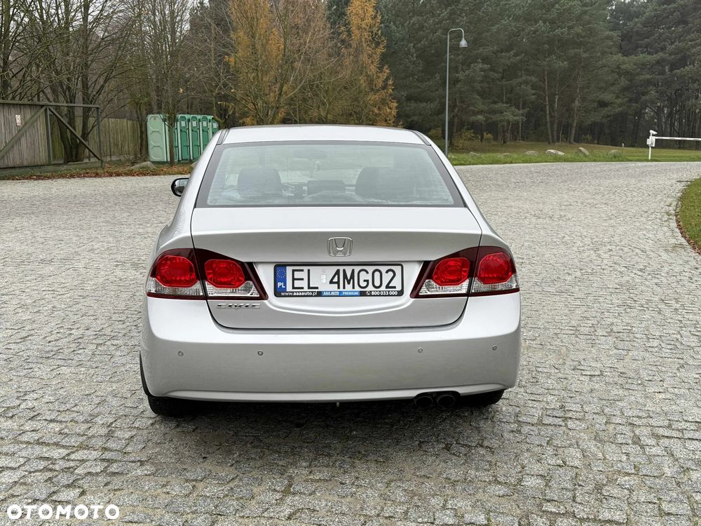 Honda Civic 1.8 Comfort - 7