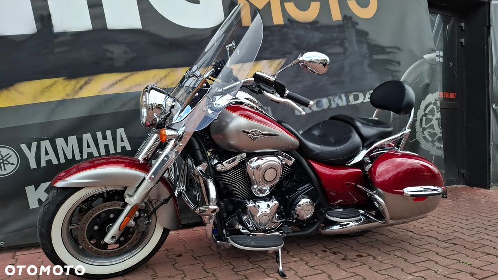Kawasaki VN - 4