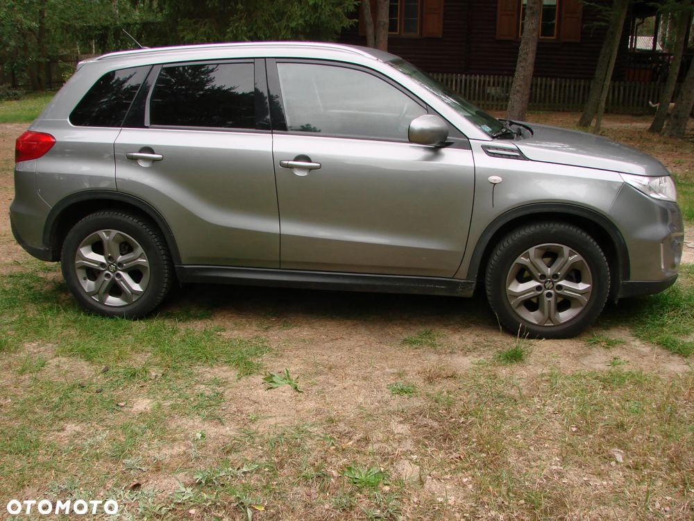 Suzuki Vitara 1.6 Premium 4WD - 3