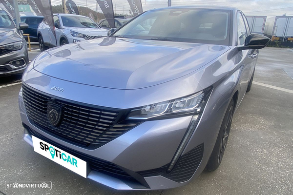 Peugeot 308 SW 1.6 Hybrid Allure e-EAT8