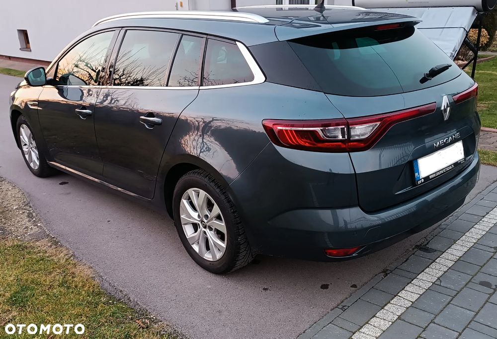 Renault Megane 2020 photo 4