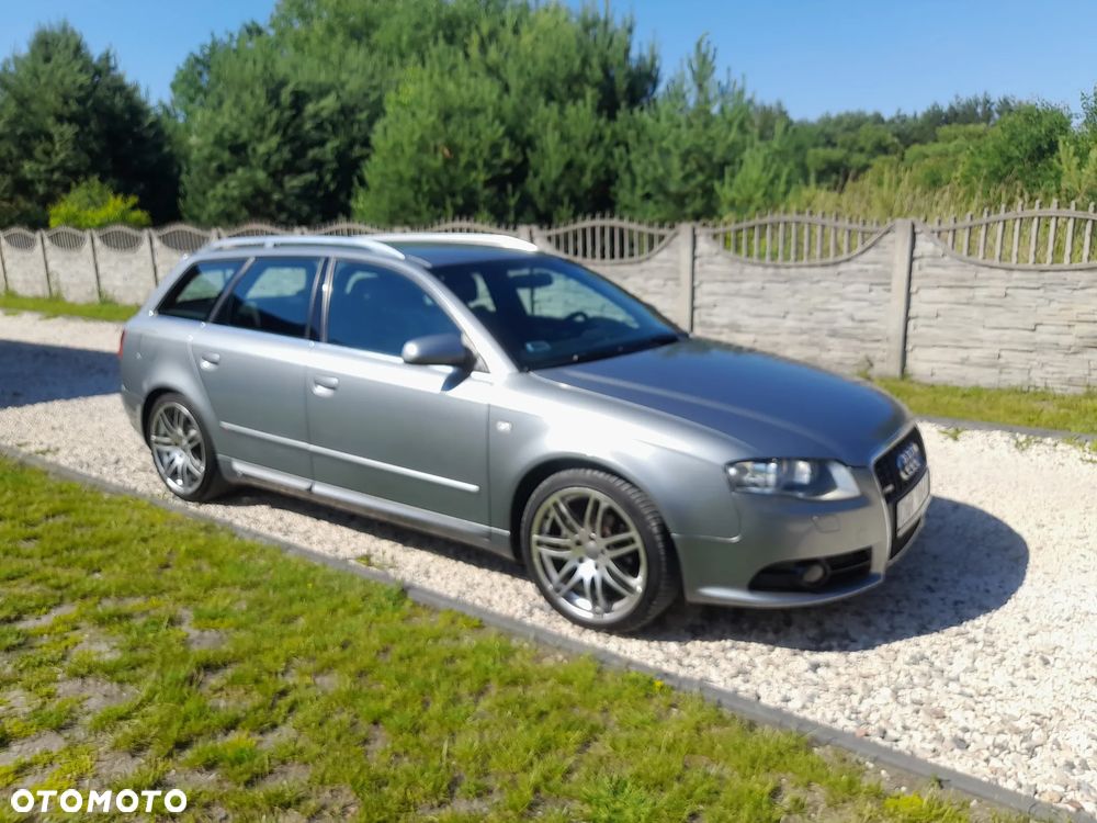 Audi A4 Avant 1.9 TDI - 13