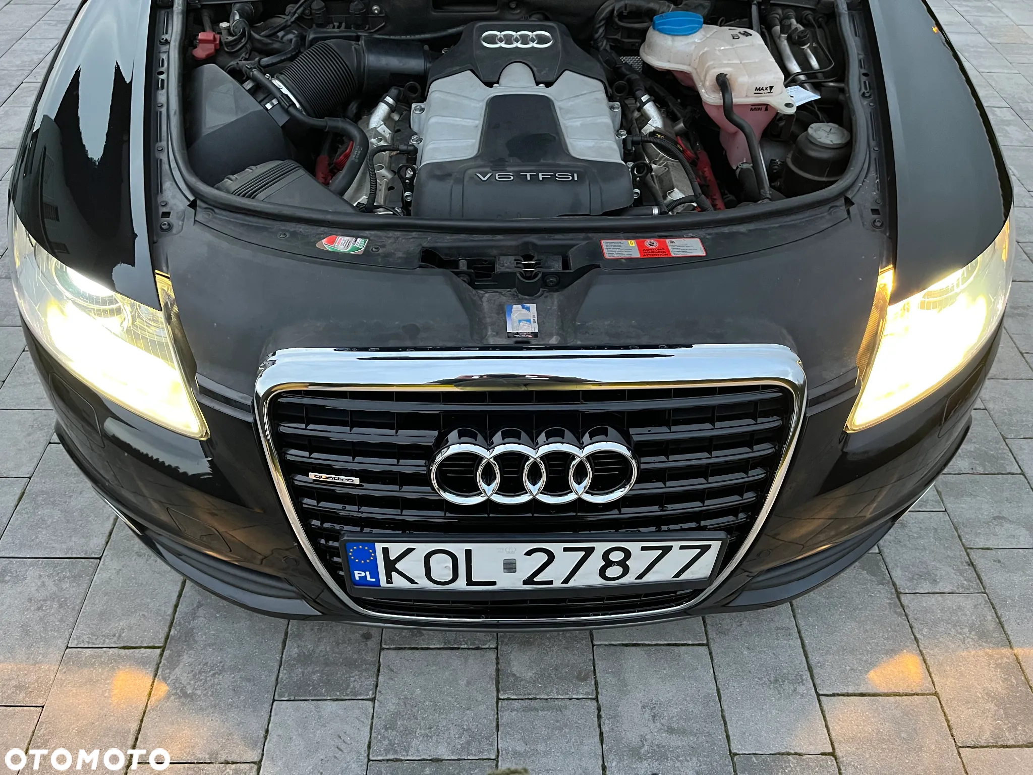 Audi A6 3.0 TFSI Quattro Tiptronic - 23