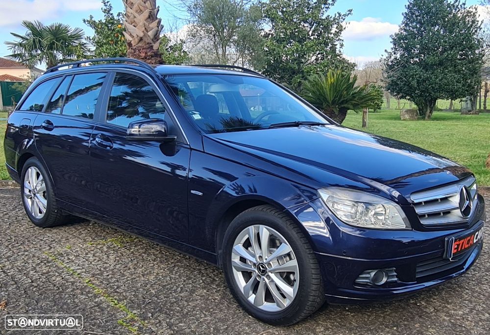 Mercedes-Benz C 220 BlueTEC - 4
