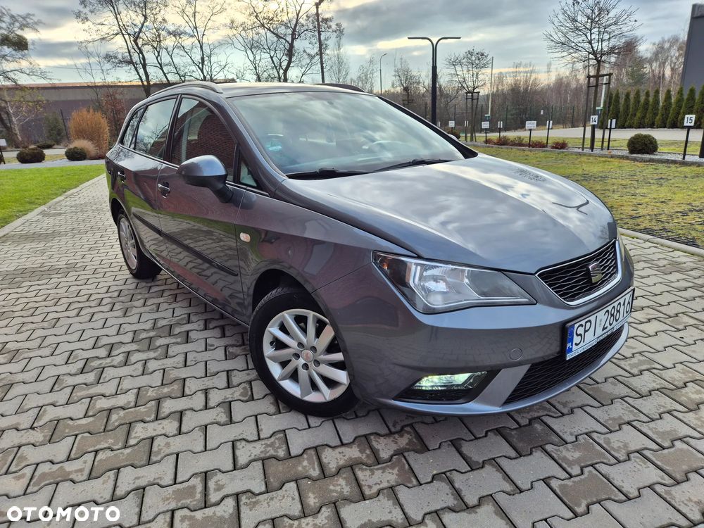 Seat Ibiza 1.2 TDI CR Style 4YOU - 1