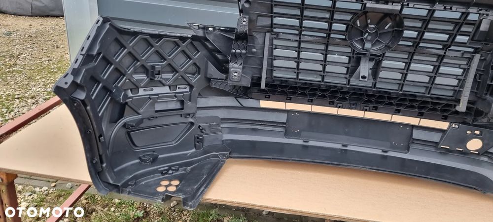 VW TRANSPORTER T6 LIFT 2019- zderzak przód oryginał MH057 - 11