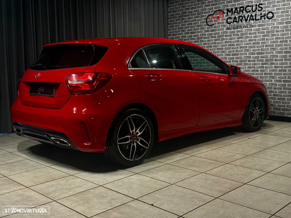 Mercedes-Benz A 180 CDI (BlueEFFICIENCY) AMG Sport - 3