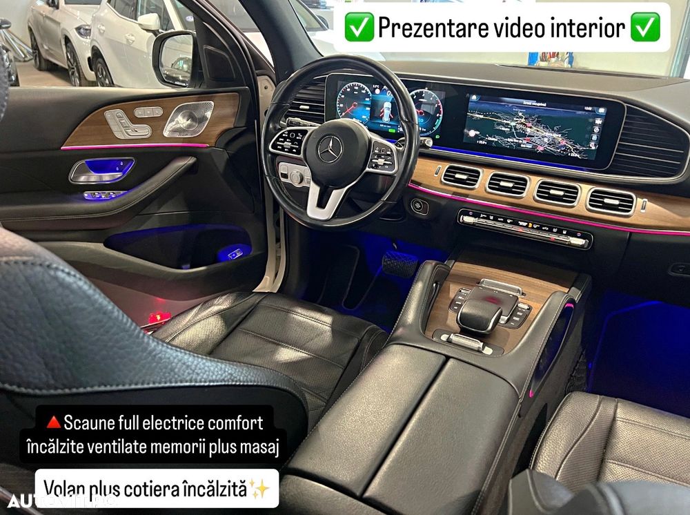 Mercedes-Benz GLE 350 de 4MATIC - 3