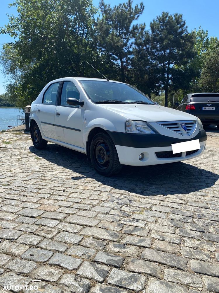 Dacia Logan Express 1.6 MPI - 4