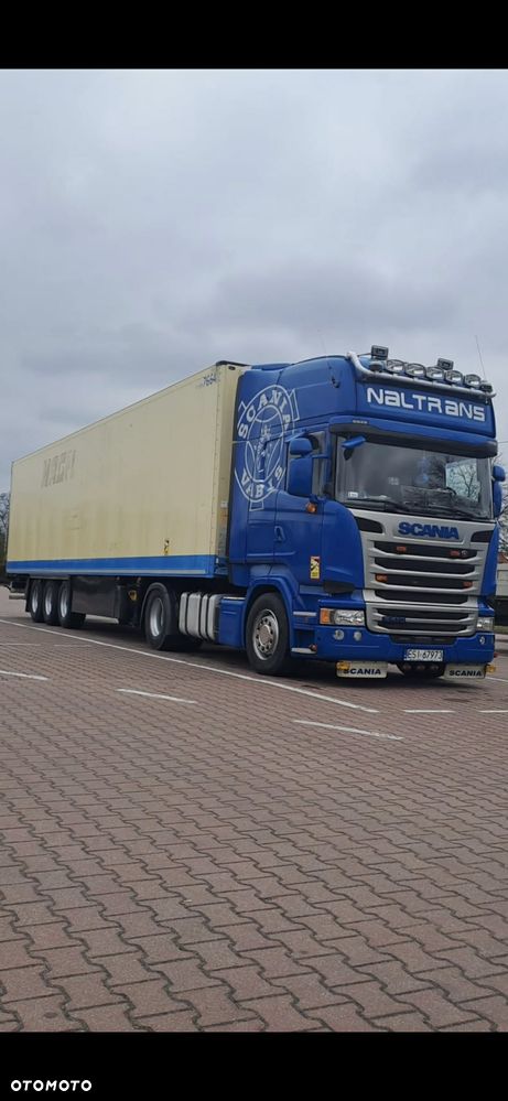 Scania R410 - 1