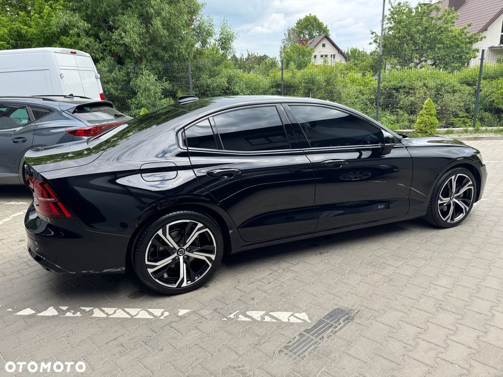 Volvo S60 B5 B Geartronic Inscription - 4
