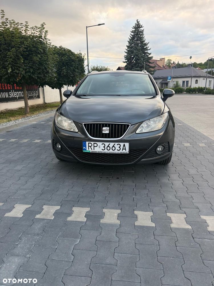 Seat Ibiza ST 1.2 TSI Style - 10