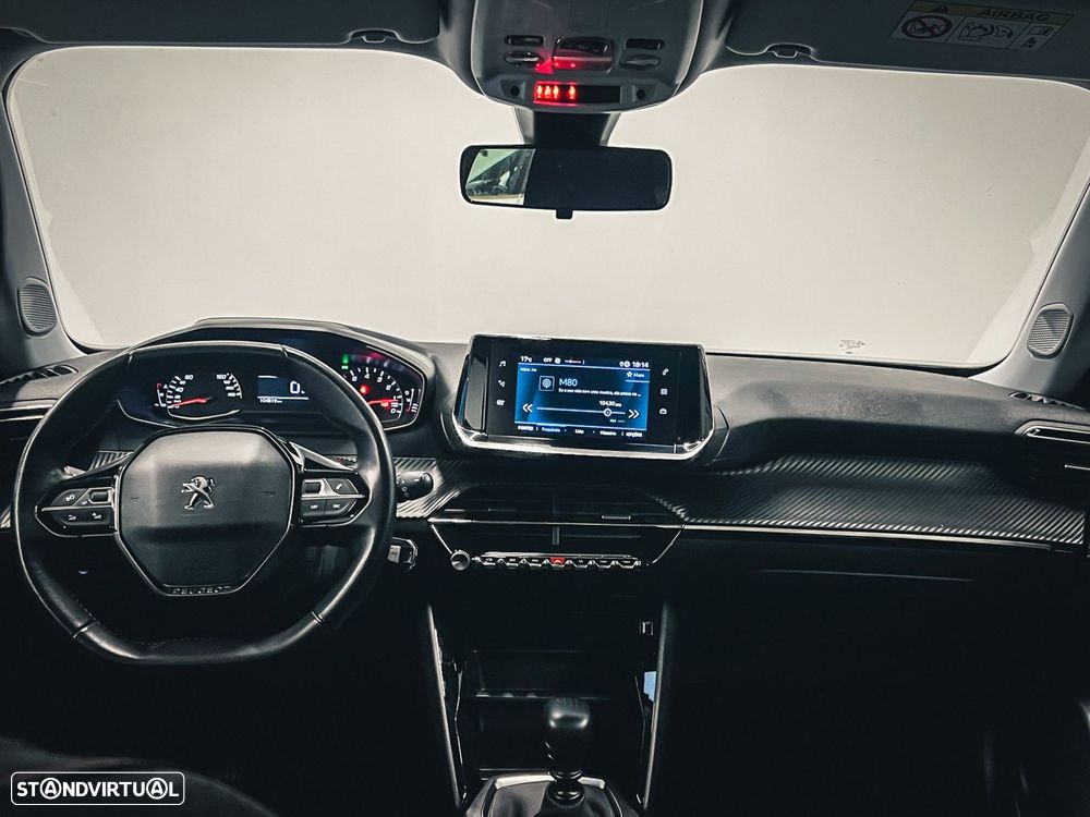 Peugeot 2008 1.2 PureTech Active Pack - 11