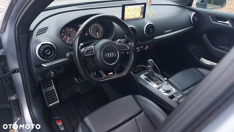 Audi S3 Sportback 2.0 TFSI Quattro S tronic - 7