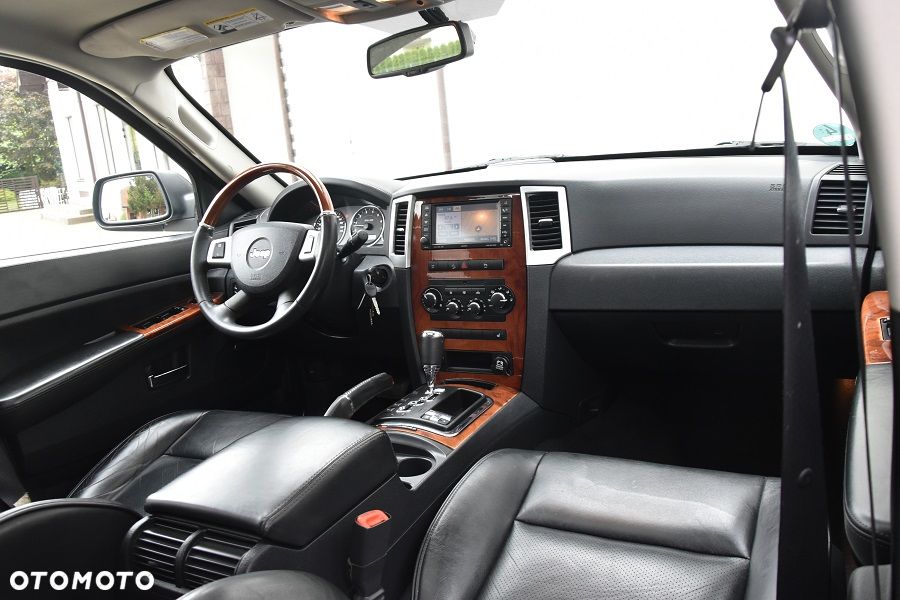 Jeep Grand Cherokee 3.0 CRD Automatik DPF Overland - 24