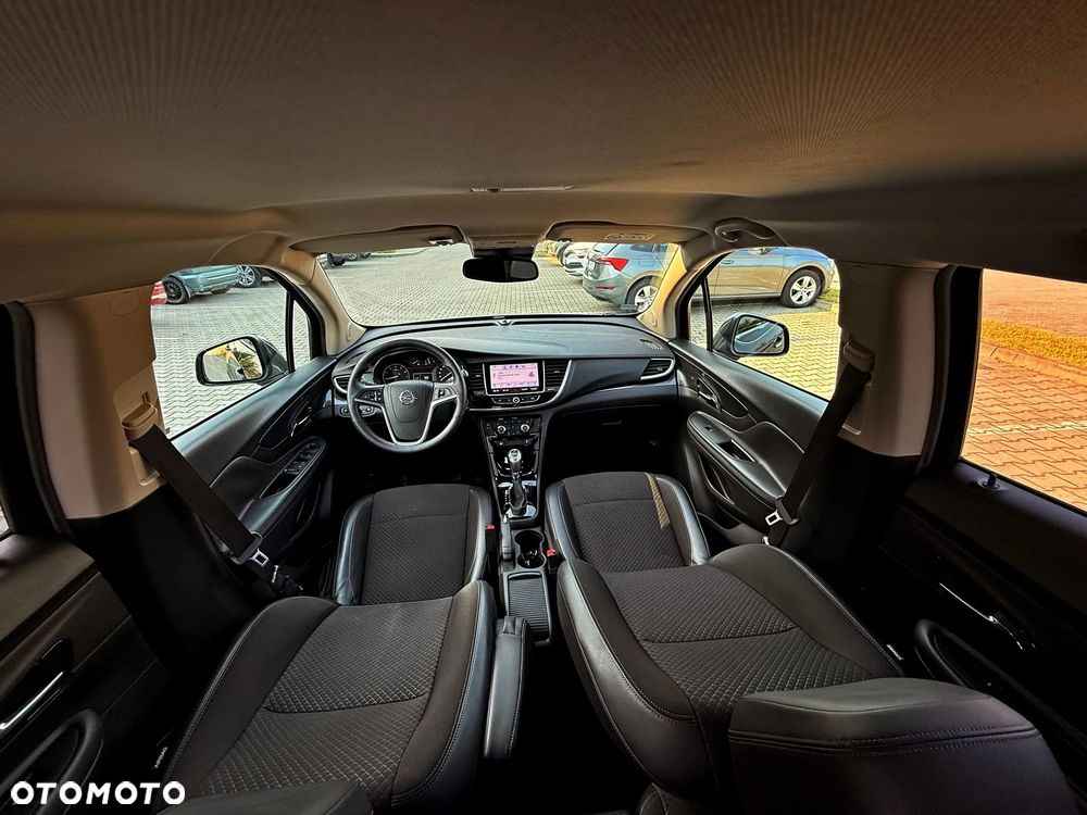 Opel Mokka 1.4 T Cosmo EU6 - 35