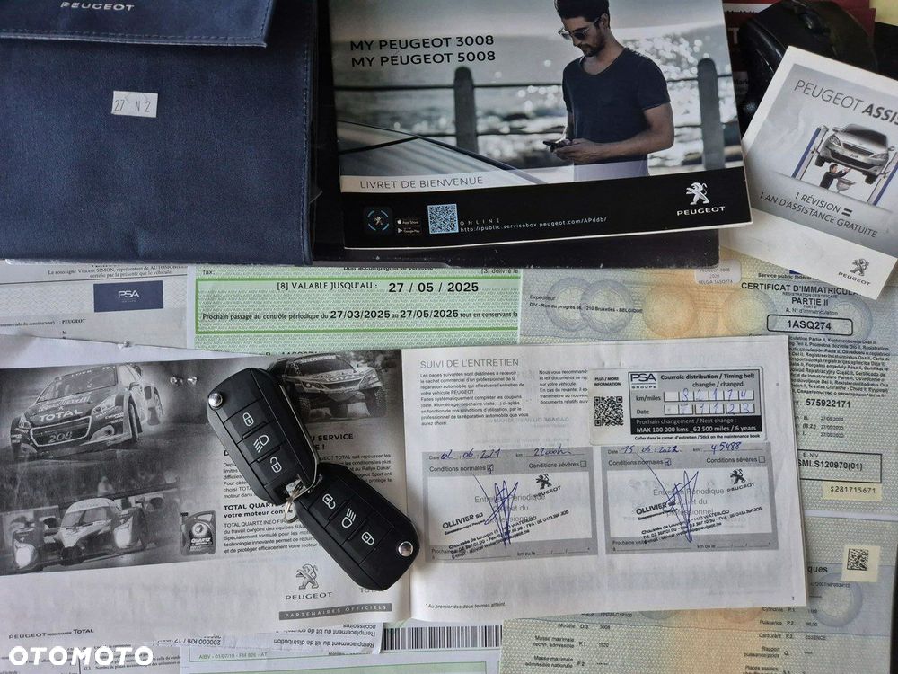 Peugeot 3008 - 30