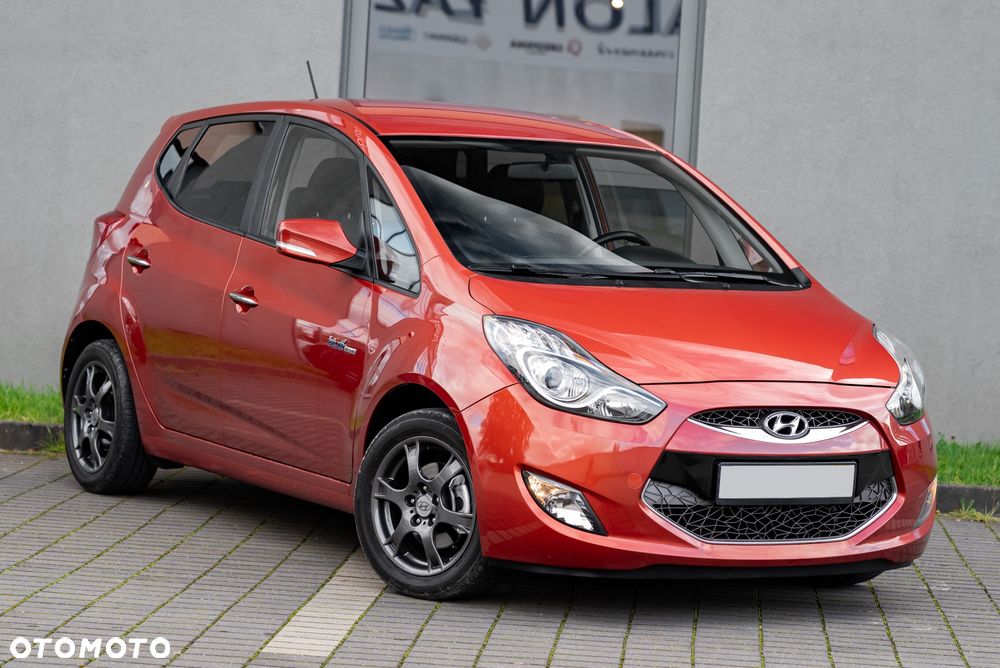 Hyundai ix20 1.6 blue Comfort - 2