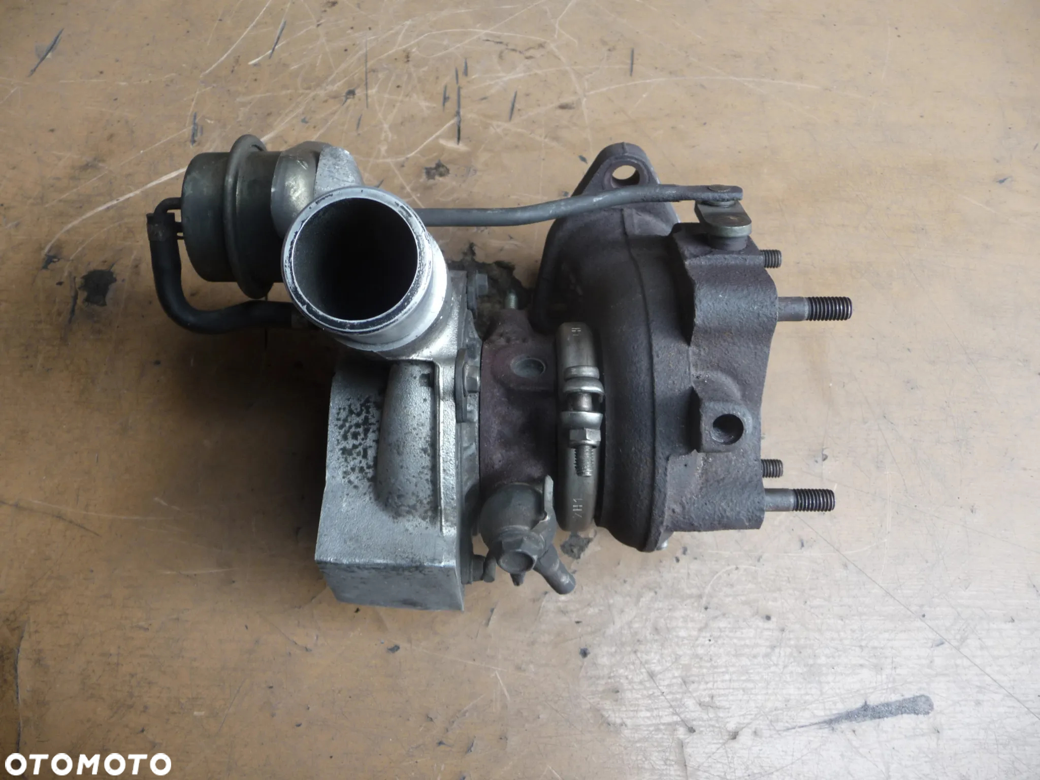 SKODA FABIA I 6Y POLO IV 9N VW FOX SEAT IBIZA CORDOBA 6L AUDI A2 1.4 TDI TURBINA TURBOSPRĘŻARKA 045253018L - 23
