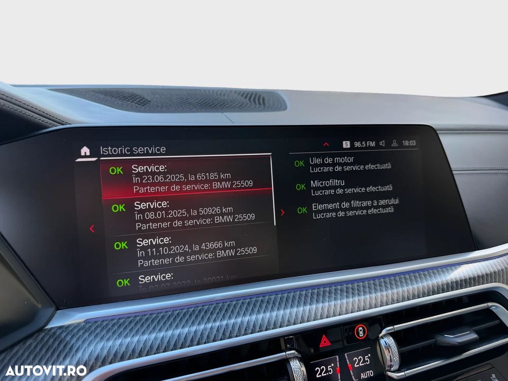 BMW X6 M Competition - 14