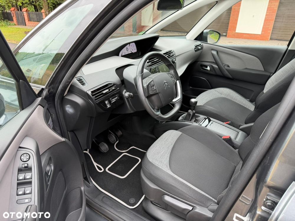 Citroën C4 Picasso - 21
