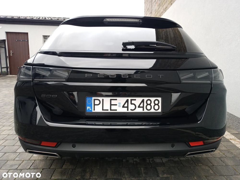 Peugeot 508 SW PureTech 130 Allure S&S EAT8 - 3