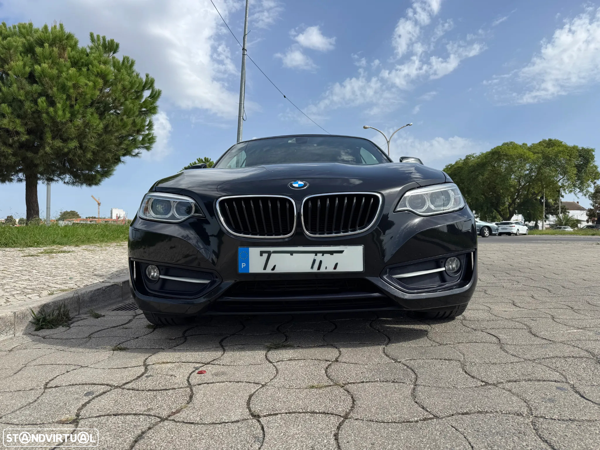 BMW 220 d Coupe Line Sport Auto - 9