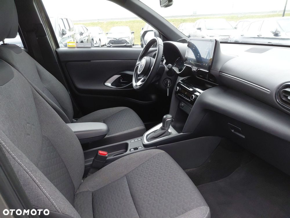 Toyota Yaris Cross - 9