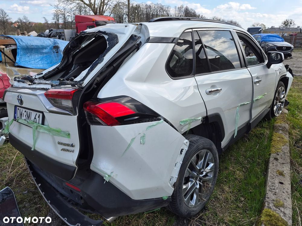 Toyota RAV4 2.5 Hybrid Adventure 4x4 - 11