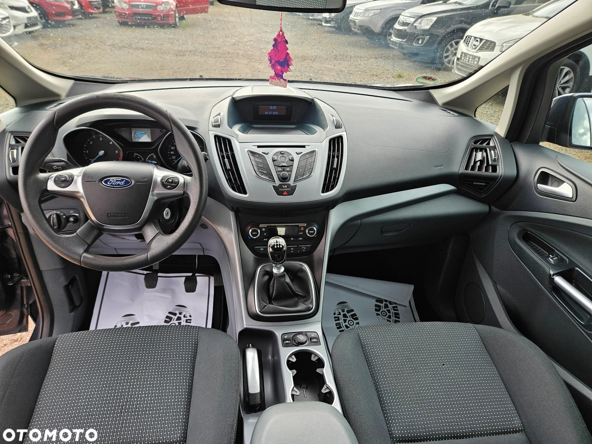 Ford C-MAX 2.0 TDCi Business Edition - 6