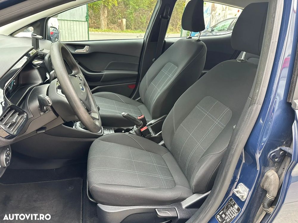Ford Fiesta 1.1 Trend - 11