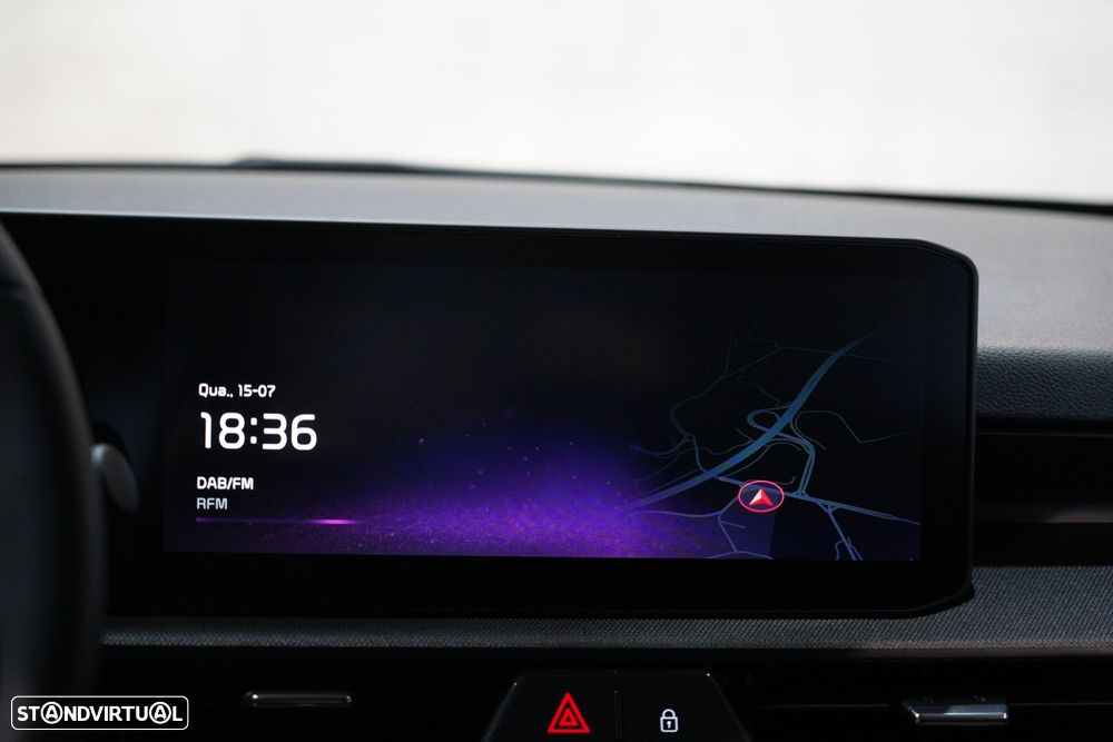 Kia Stonic 1.0 T-GDi Tech - 33