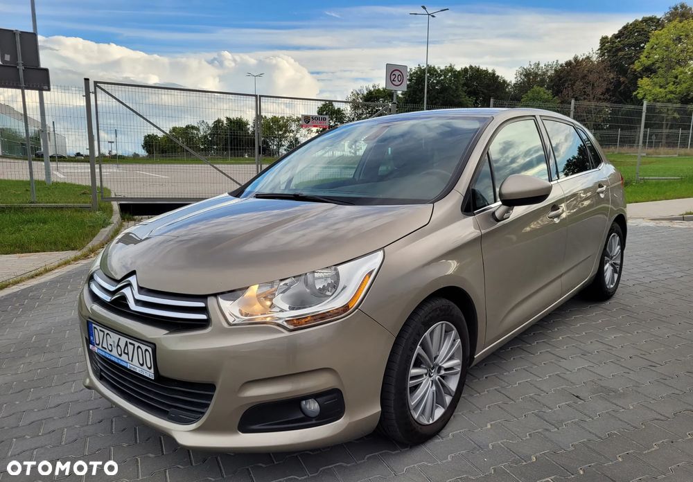 Citroën C4 - 2