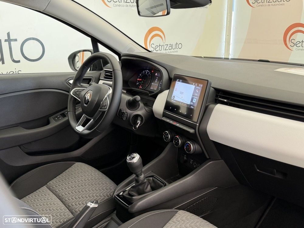 Renault Clio 1.0 TCe Exclusive - 10