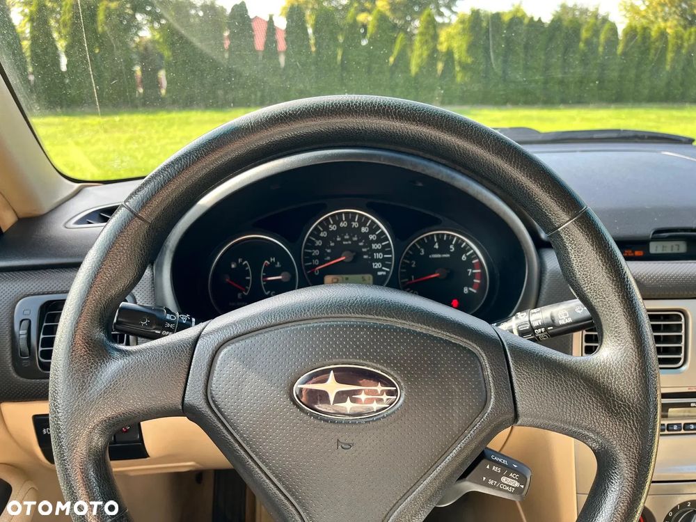 Subaru Forester - 13