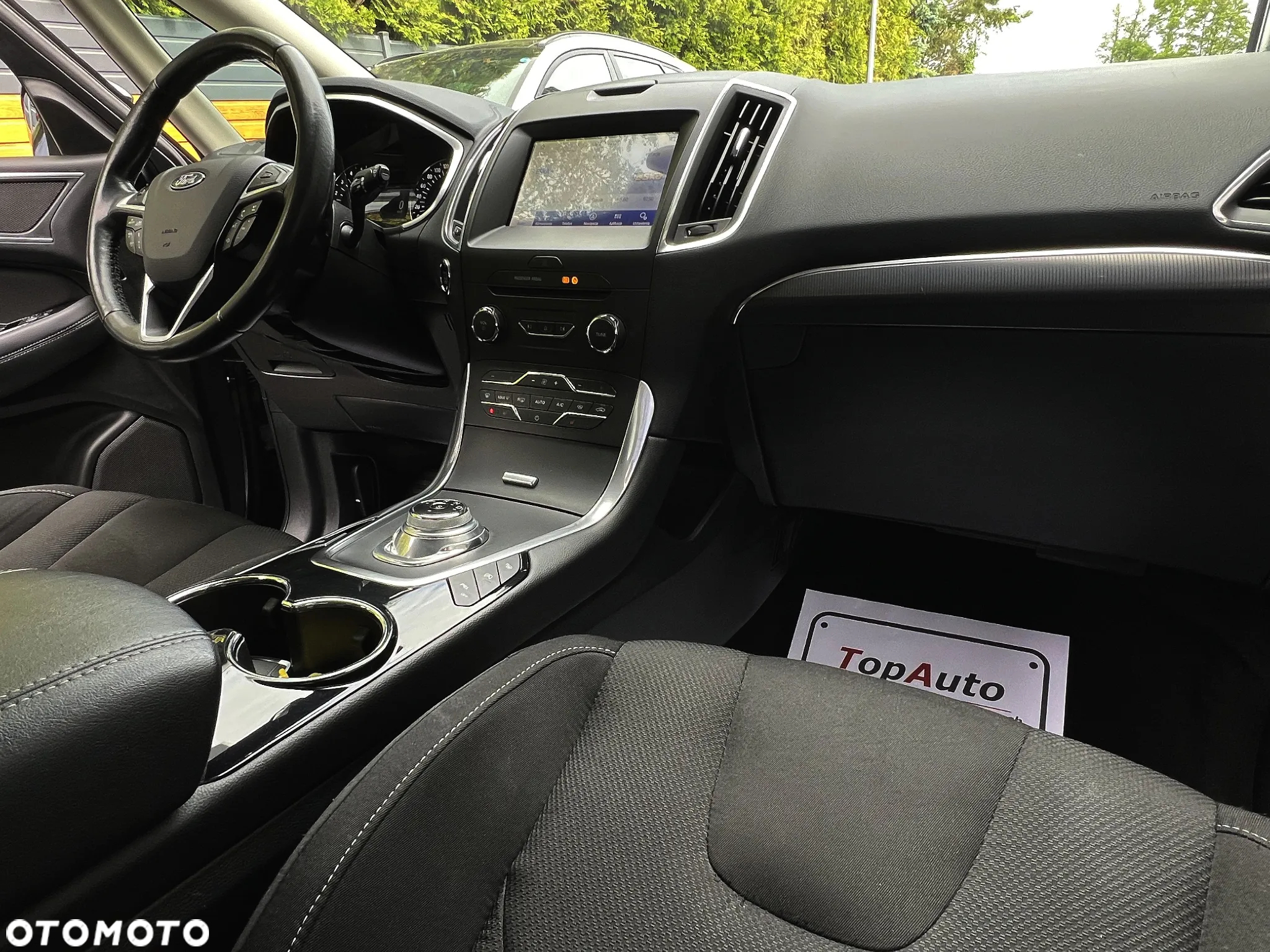 Ford S-Max 2.0 EcoBlue Trend - 18