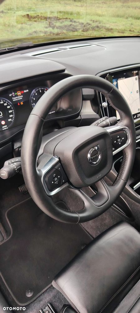 Volvo XC 40 T4 Recharge DKG Inscription Expression - 26