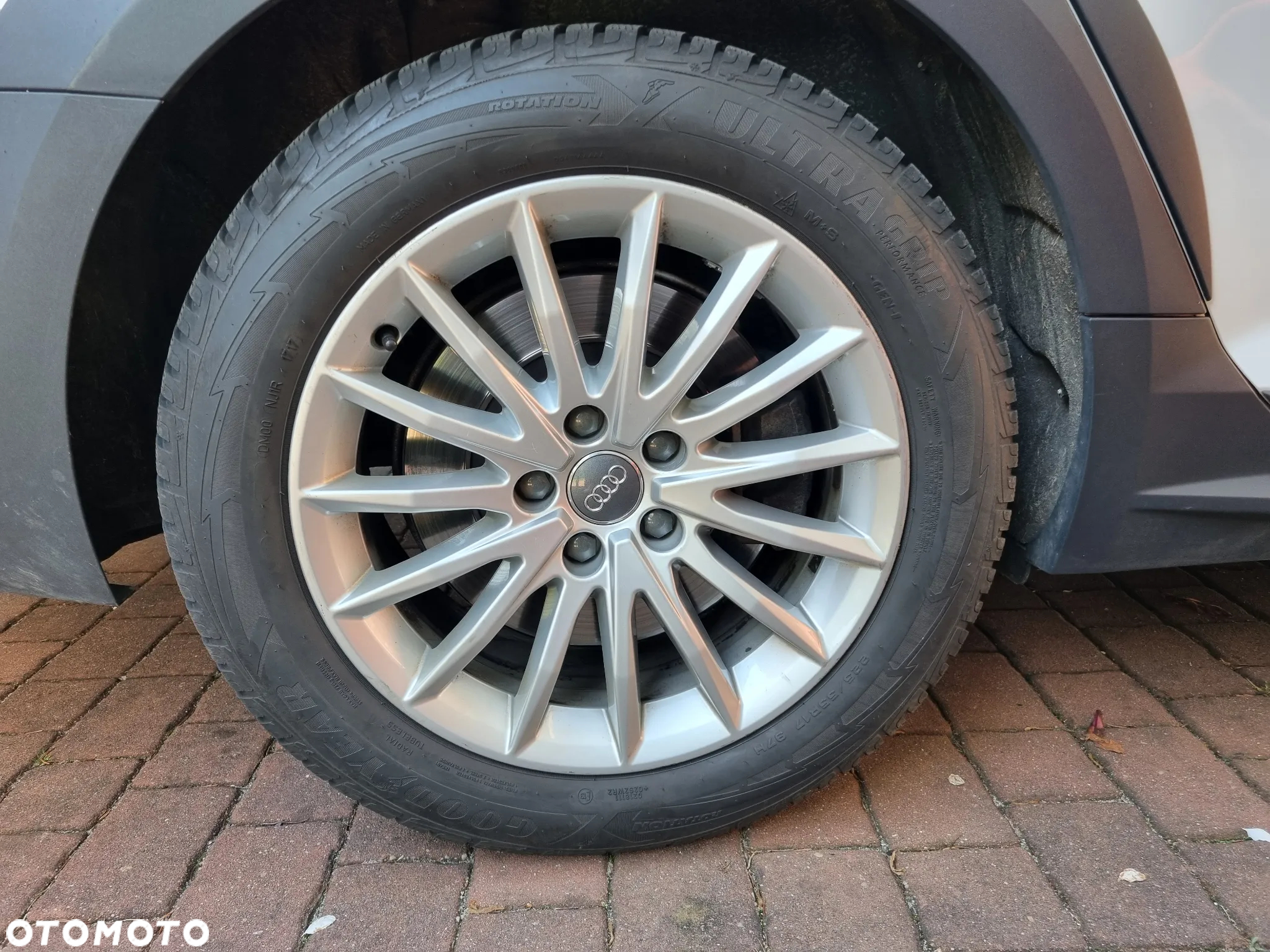 Audi A4 Allroad 2.0 TFSI Quattro S tronic - 19