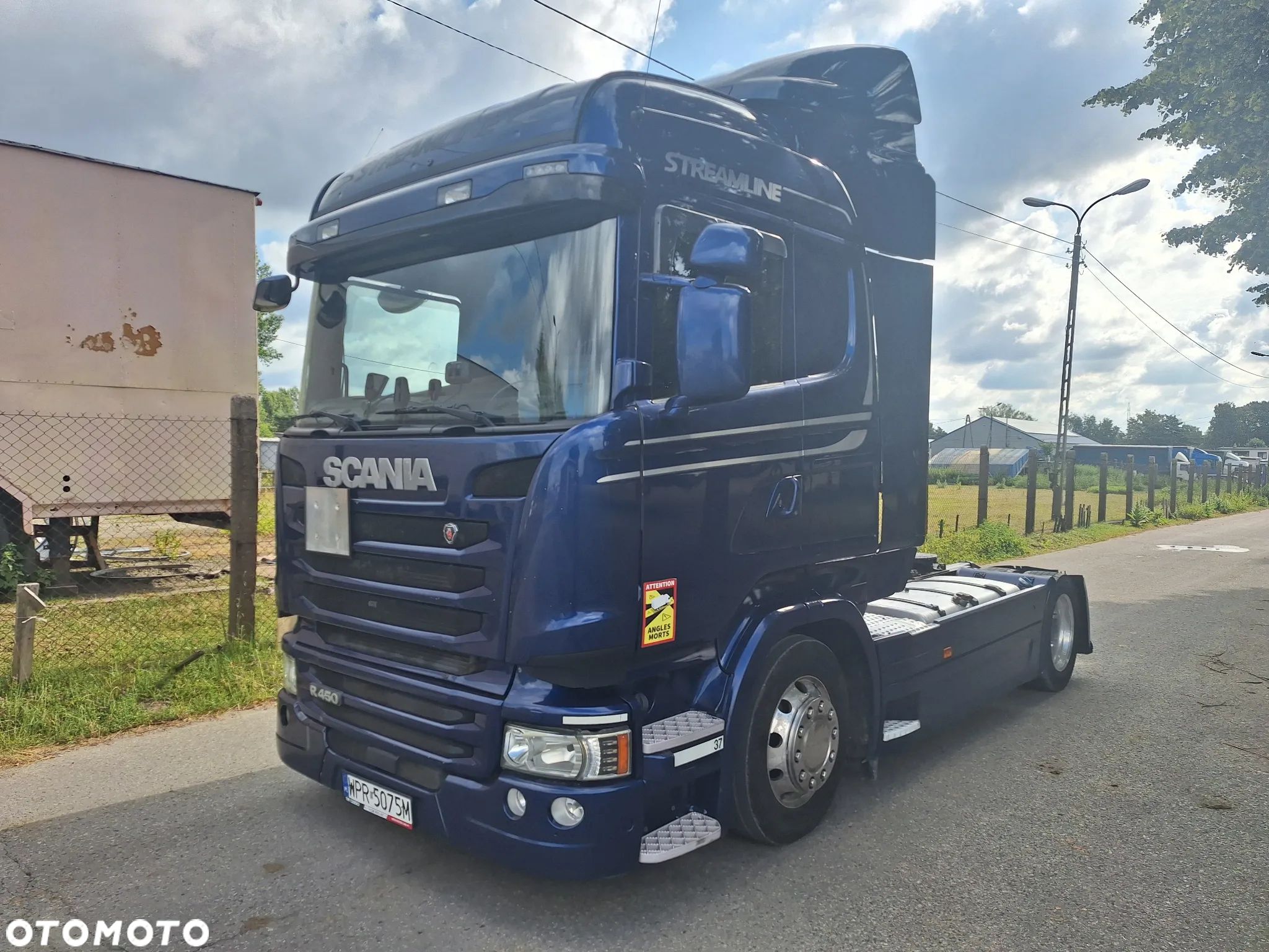 Scania R450 - 1