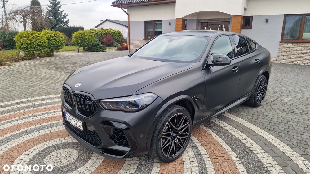 BMW X6M ver-m - 4
