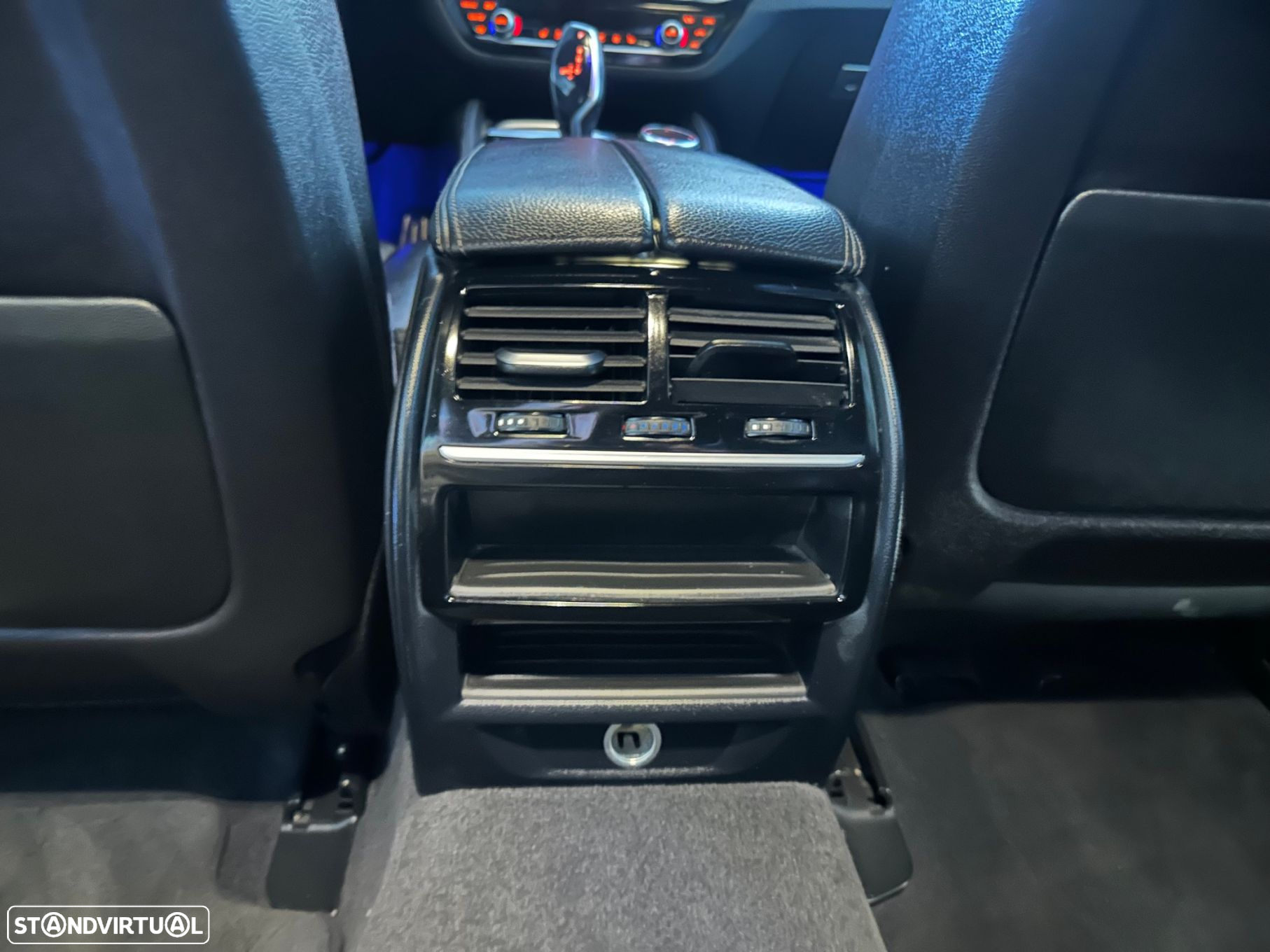 BMW 520 d Pack M Auto - 44