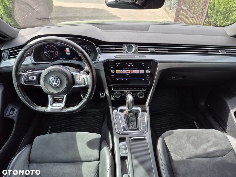 Volkswagen Arteon 2.0 TDI SCR 4Motion DSG R-Line - 8