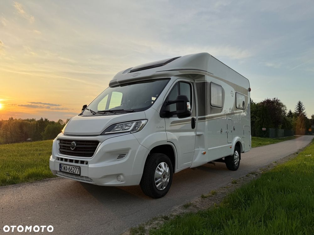 Fiat Ducato Carado T135 - 25