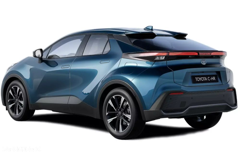 Toyota C-HR 1.8 Hybrid Style - 4