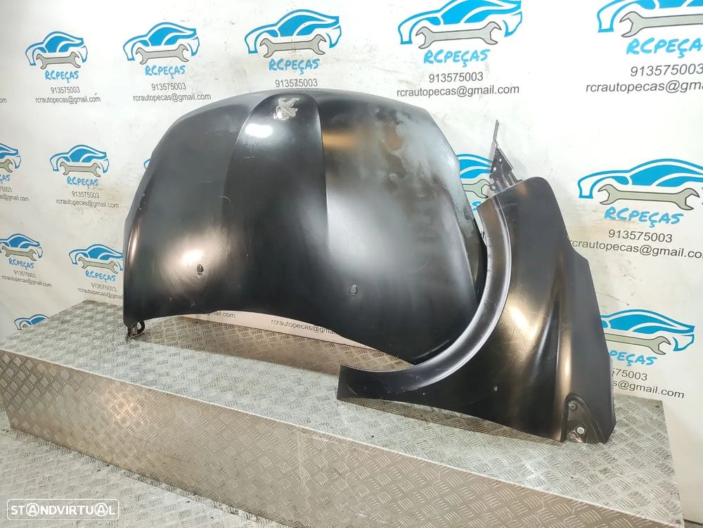 Frente Completa Peugeot 208 I 1 Diesel - 15