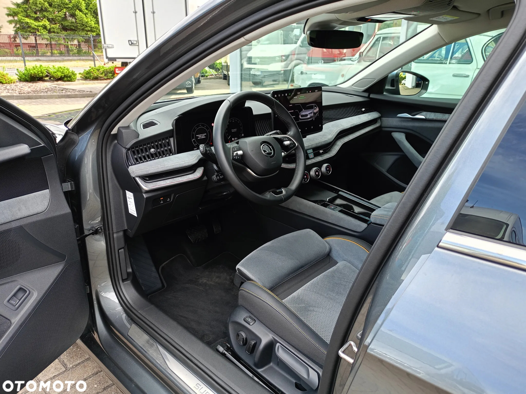 Skoda Superb 1.5 TSI Style DSG - 12